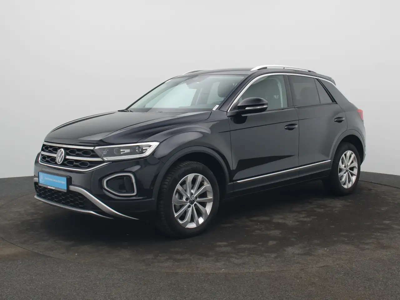 Volkswagen T-Roc 2