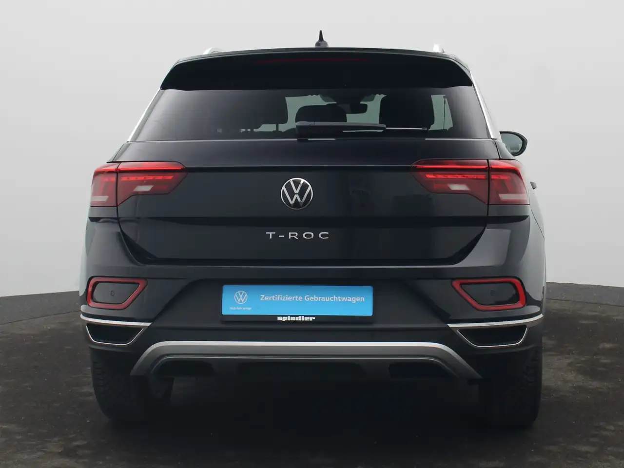 Volkswagen T-Roc 7
