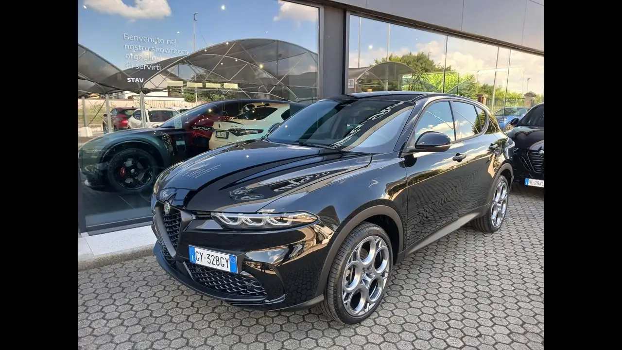 Alfa Romeo Tonale