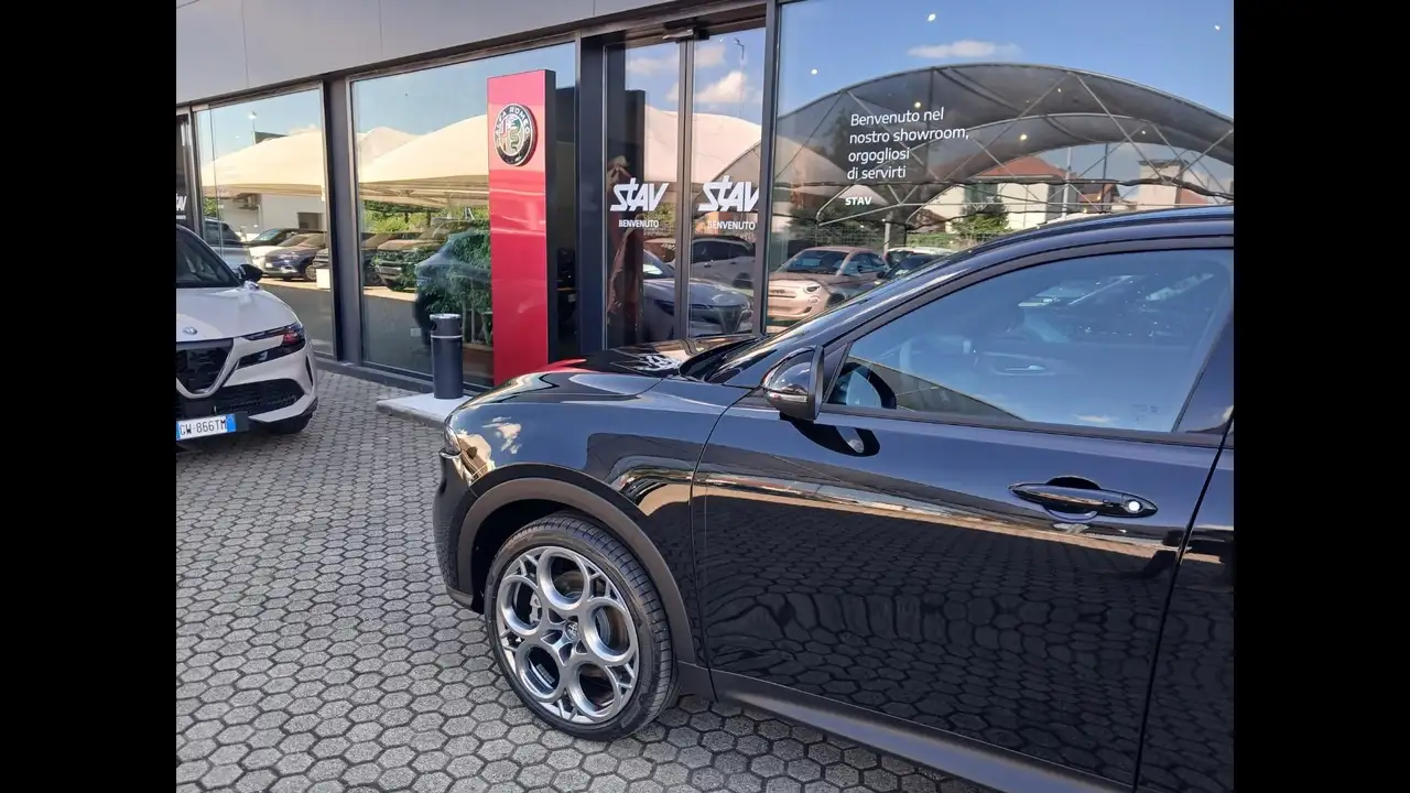 Alfa Romeo Tonale 2