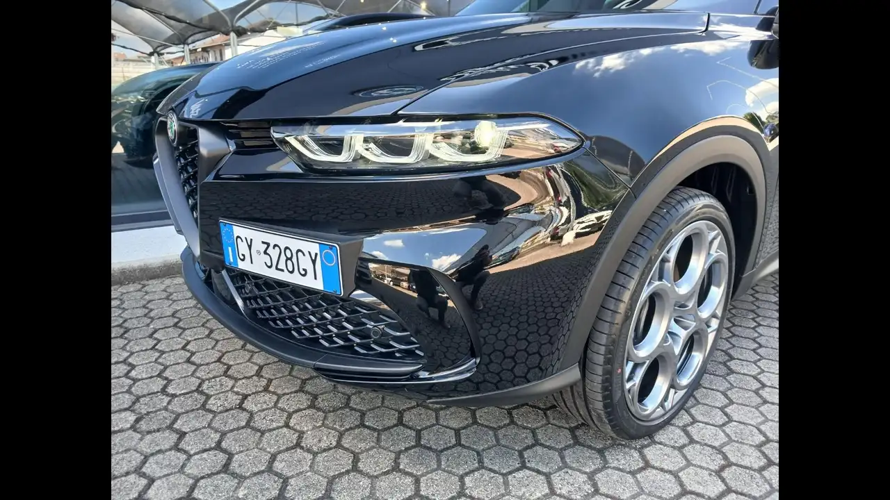 Alfa Romeo Tonale 10