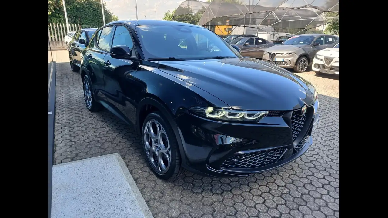 Alfa Romeo Tonale 11