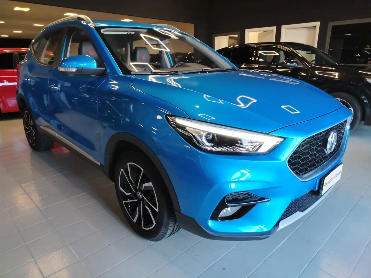 MG ZS ZS