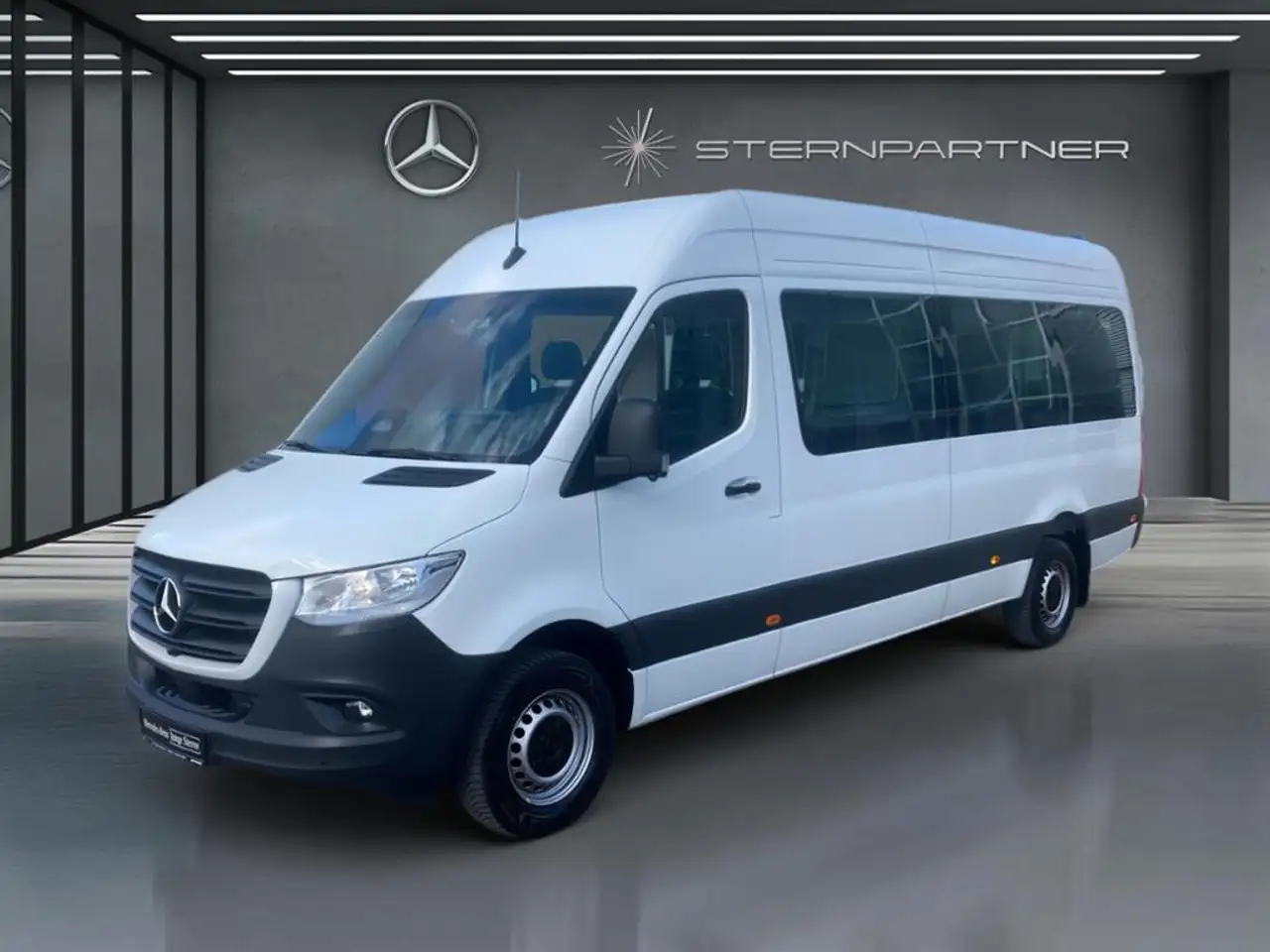Mercedes-Benz Sprinter 315