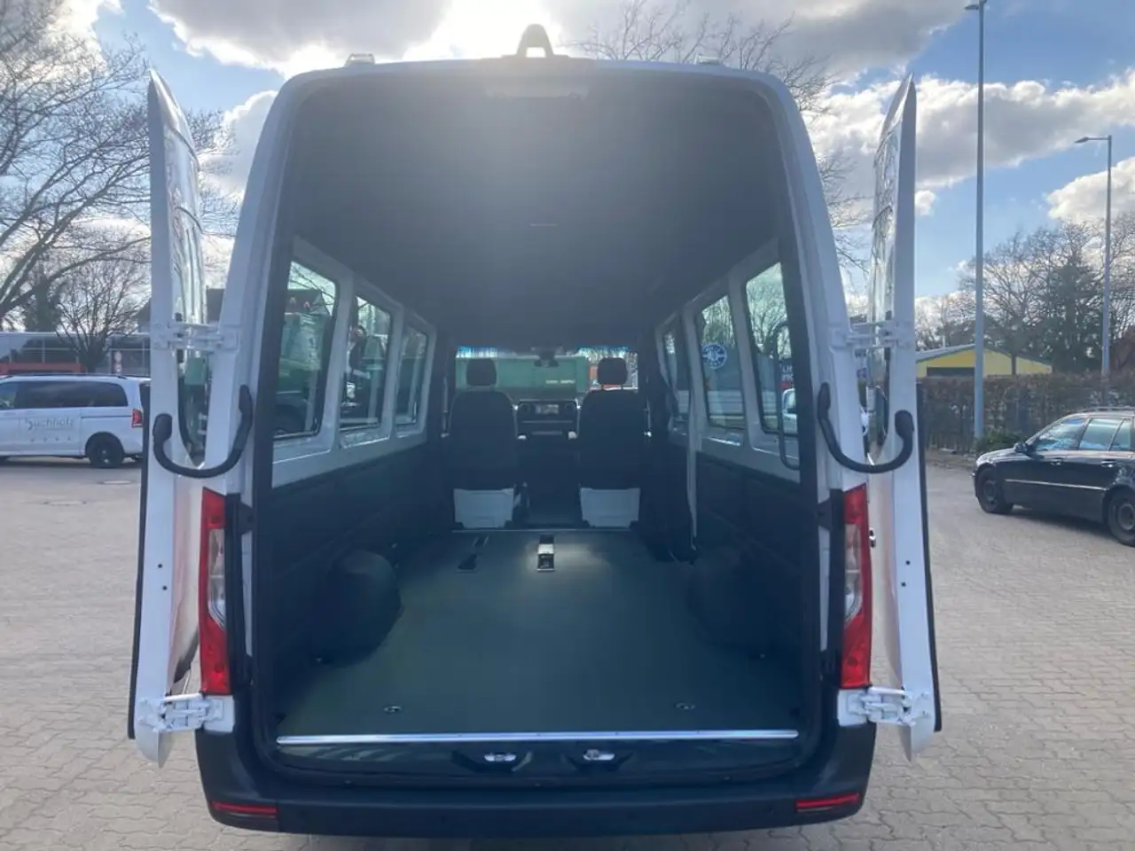 Mercedes-Benz Sprinter 315 9