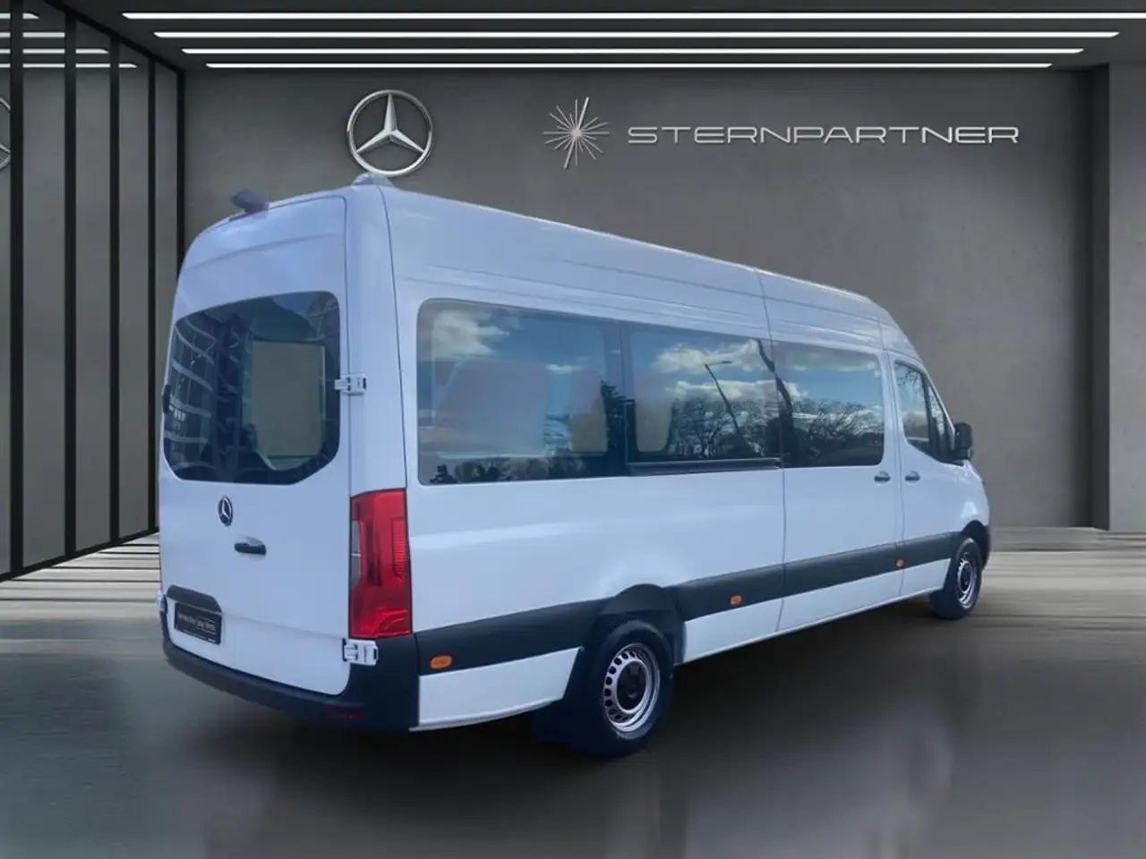 Mercedes-Benz Sprinter 315 12
