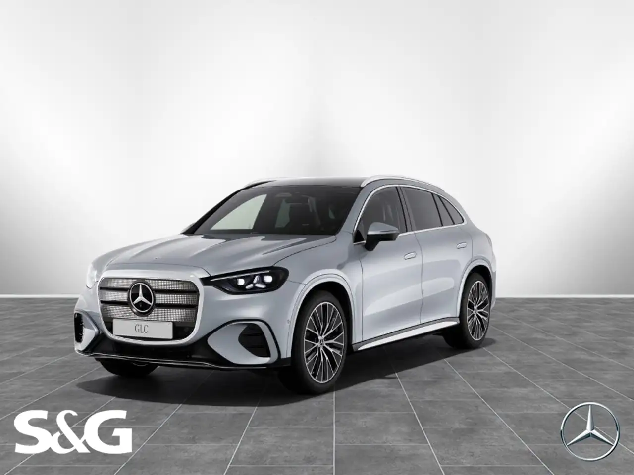Mercedes-Benz GLC 400