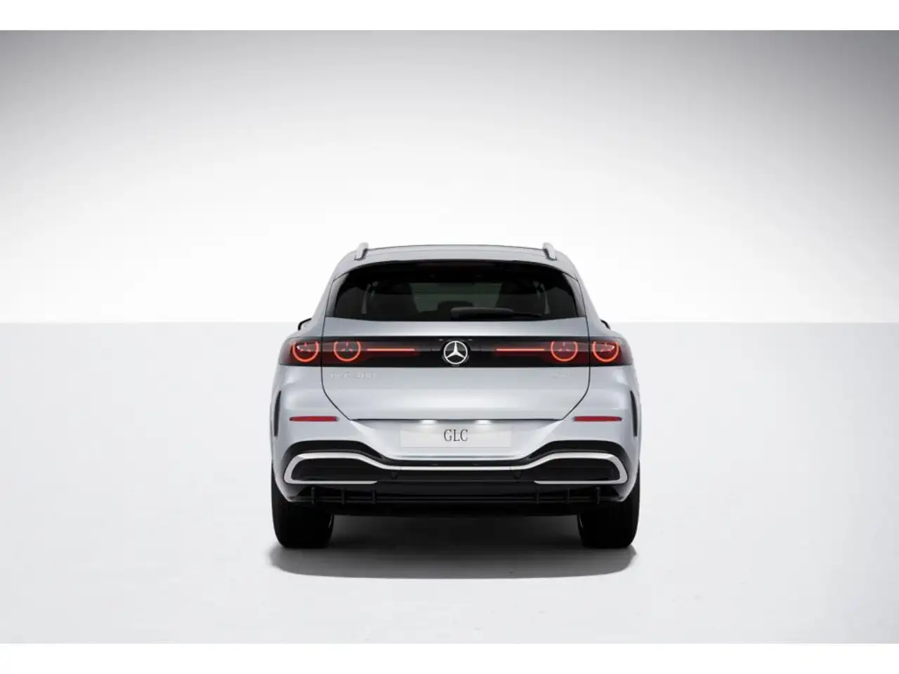 Mercedes-Benz GLC 400 4