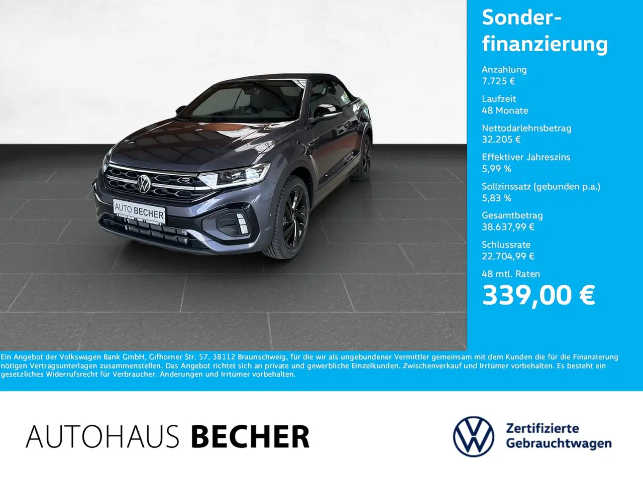 Volkswagen T-Roc