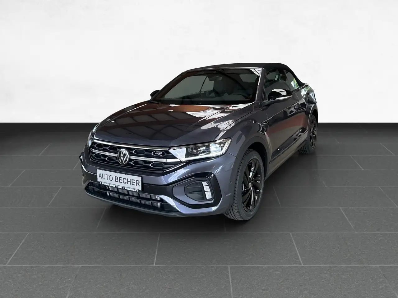 Volkswagen T-Roc 2
