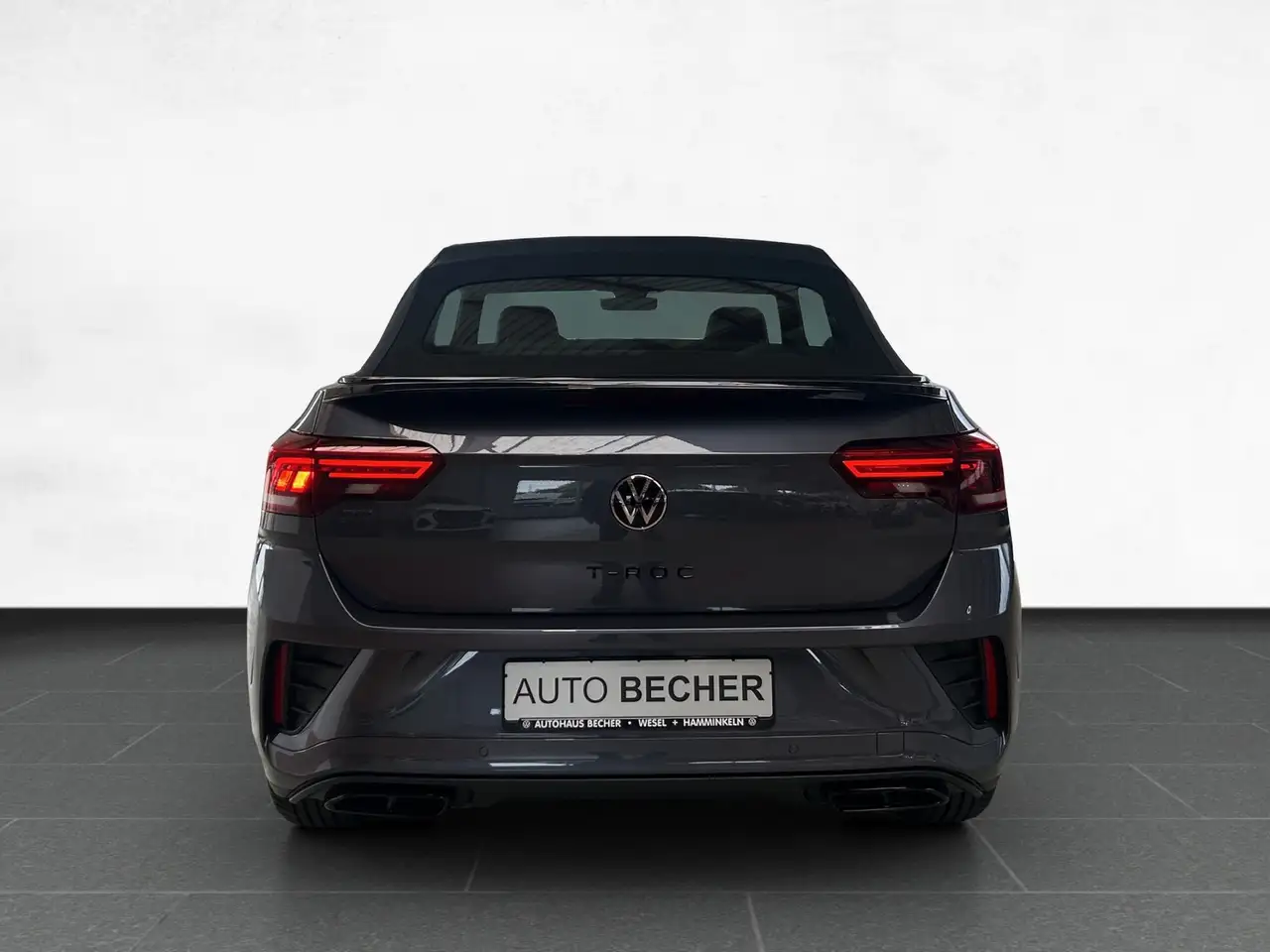 Volkswagen T-Roc 5