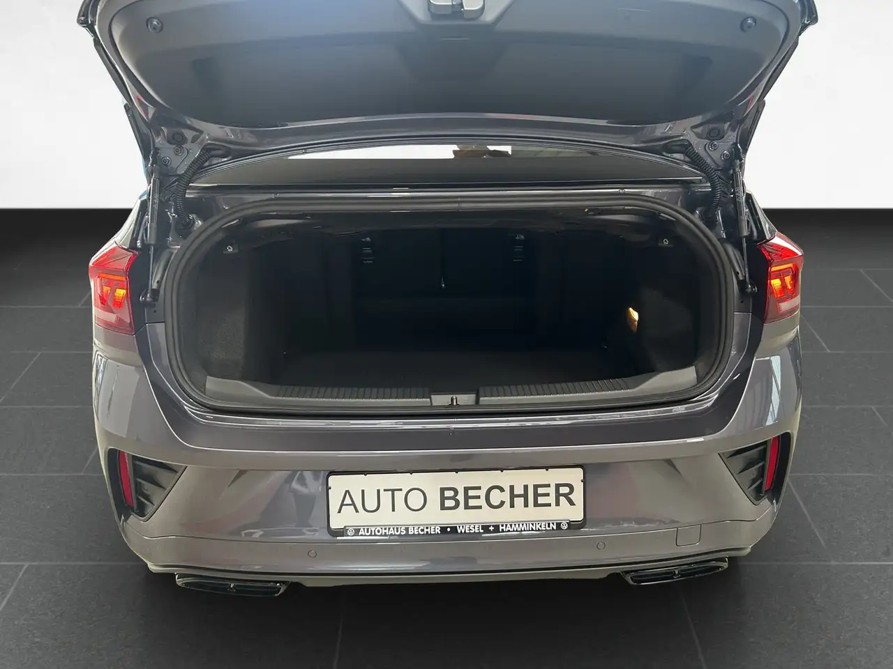 Volkswagen T-Roc 7