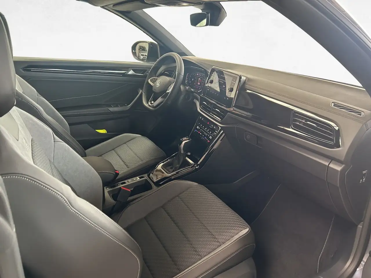 Volkswagen T-Roc 9