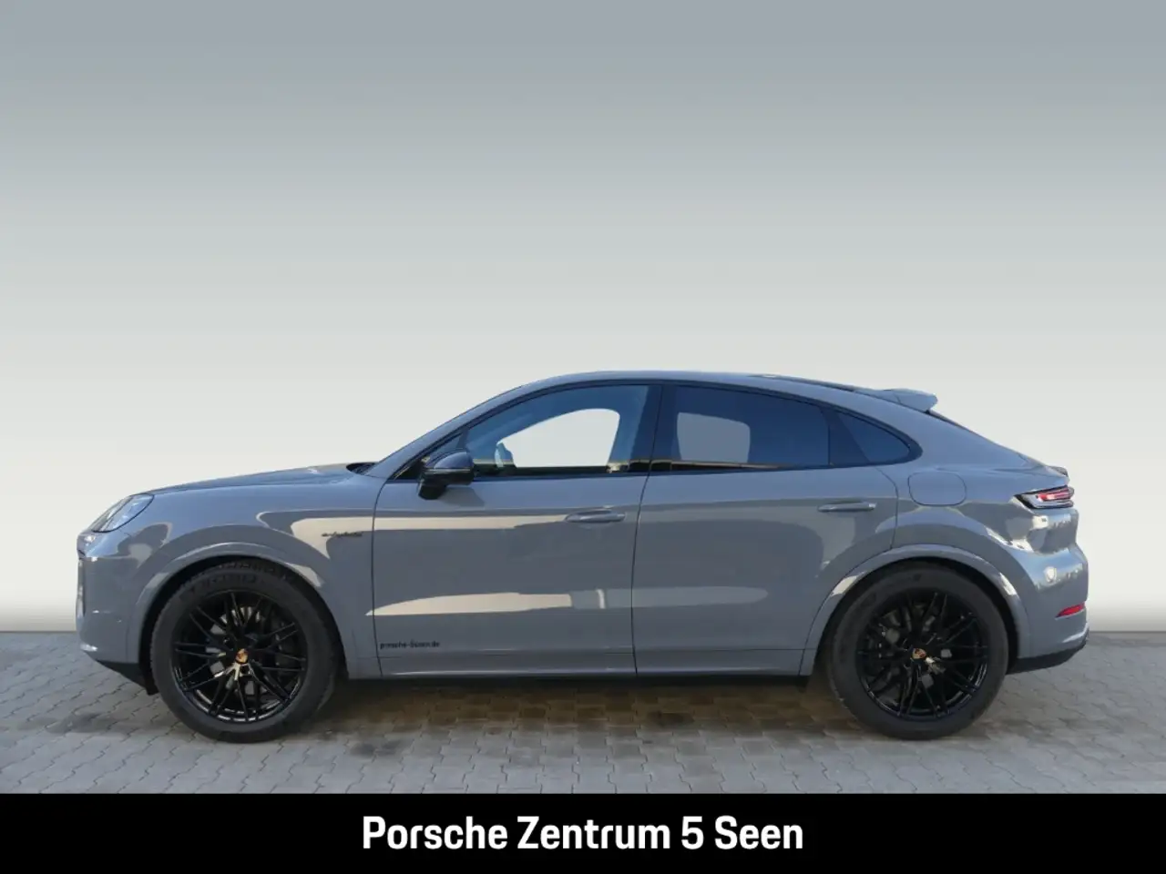 Porsche Cayenne 2