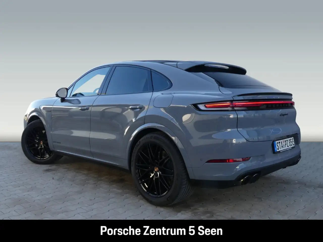Porsche Cayenne 3
