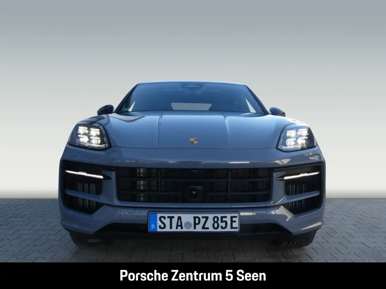 Porsche Cayenne 4