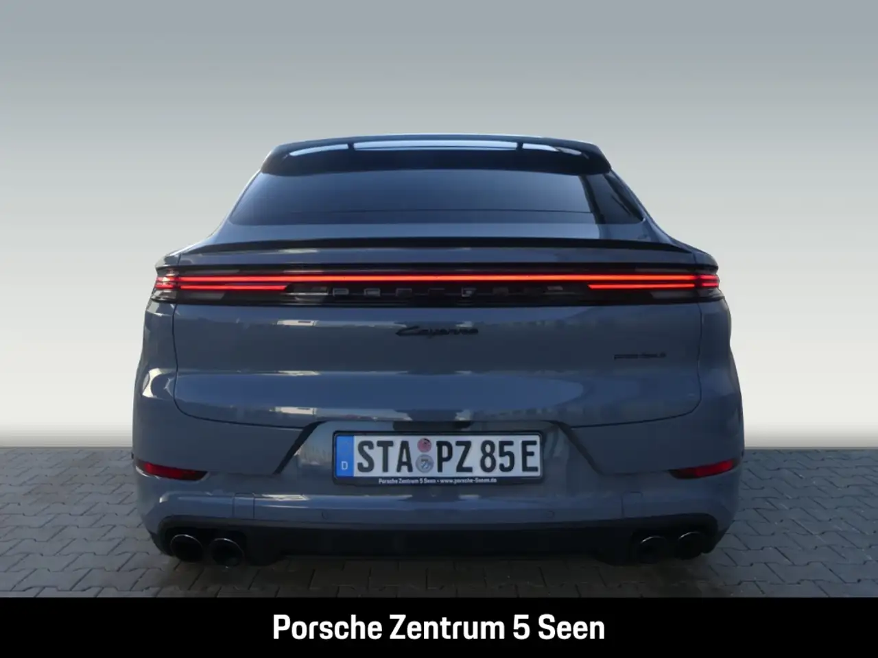 Porsche Cayenne 5