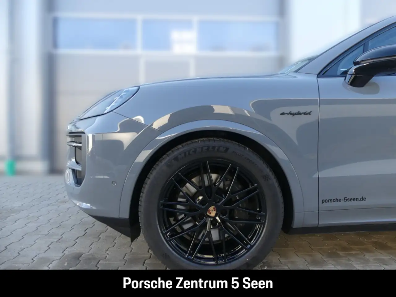 Porsche Cayenne 6