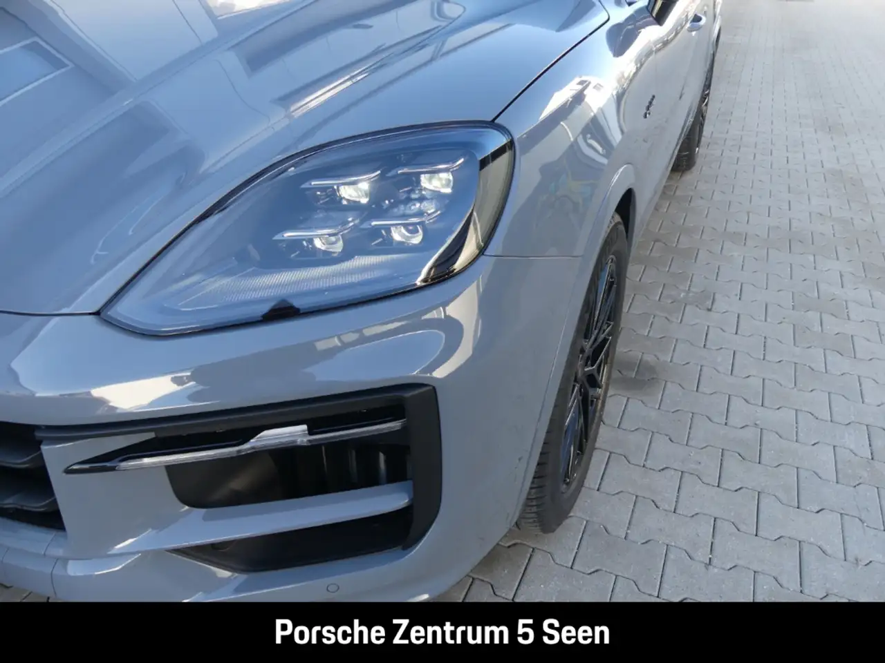Porsche Cayenne 7