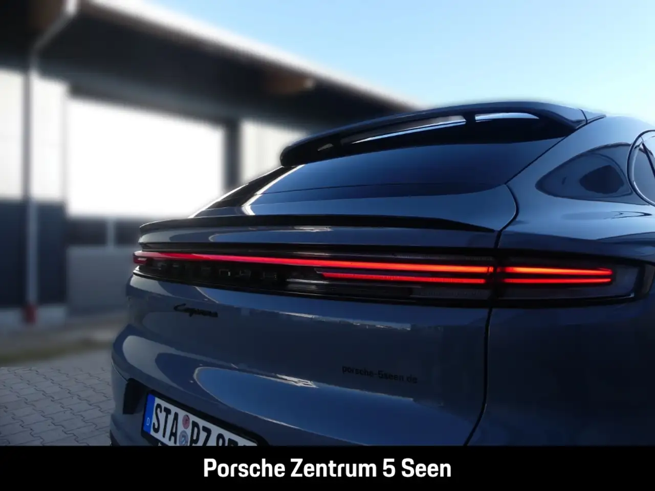 Porsche Cayenne 8