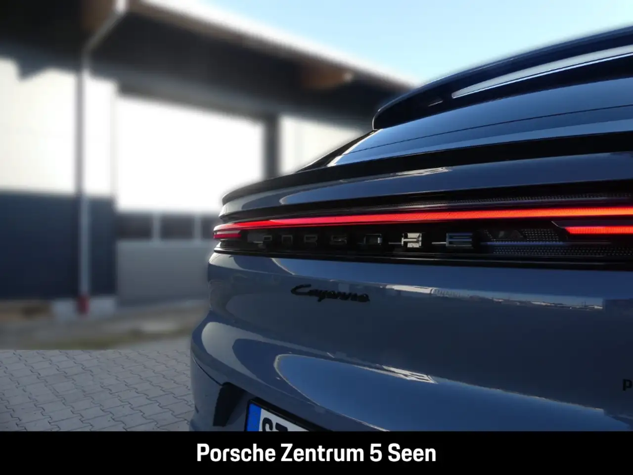 Porsche Cayenne 9