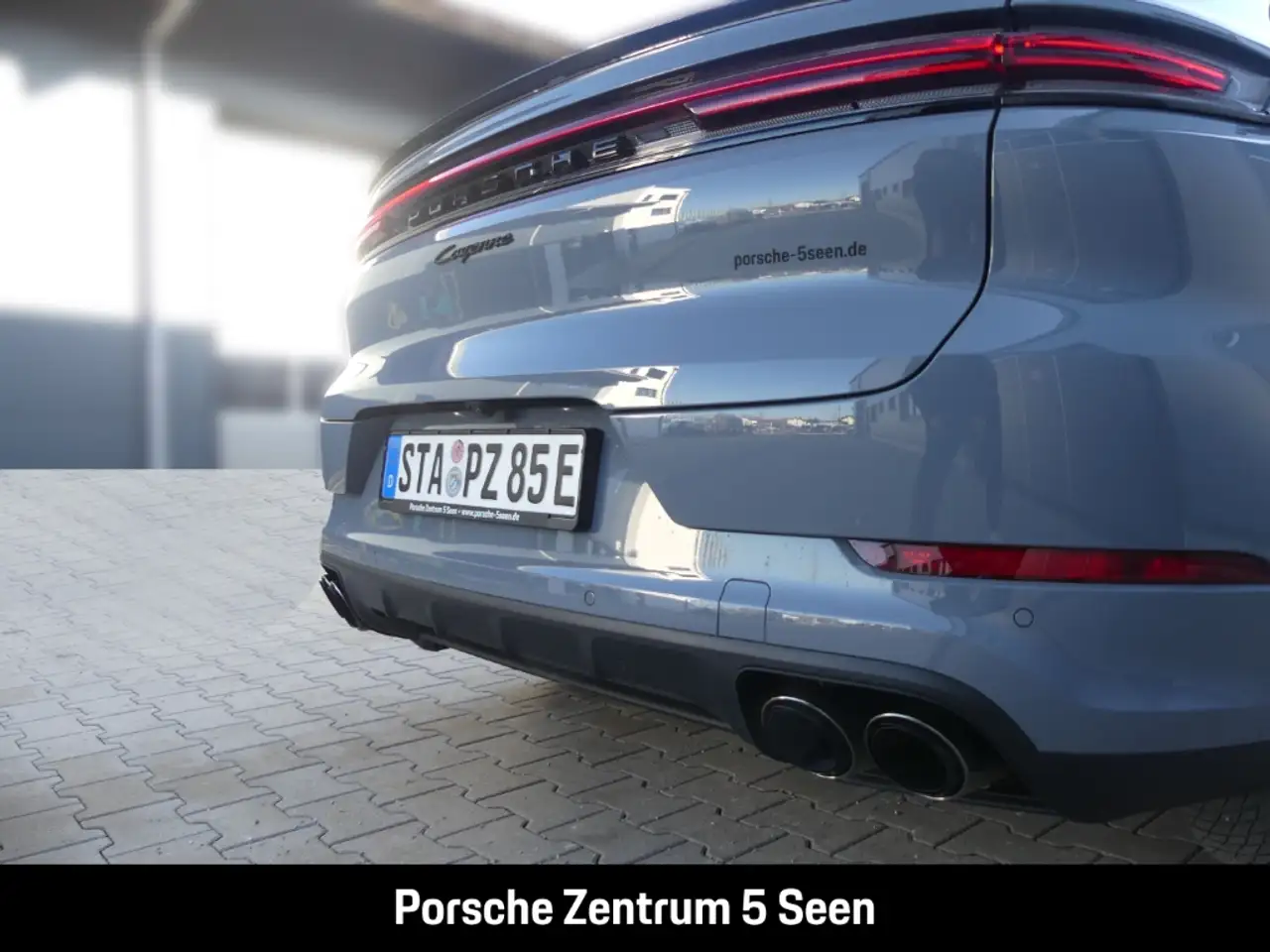 Porsche Cayenne 10