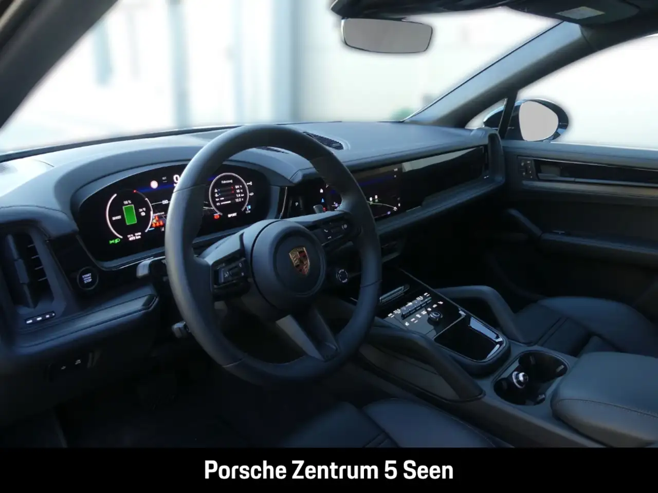 Porsche Cayenne 11
