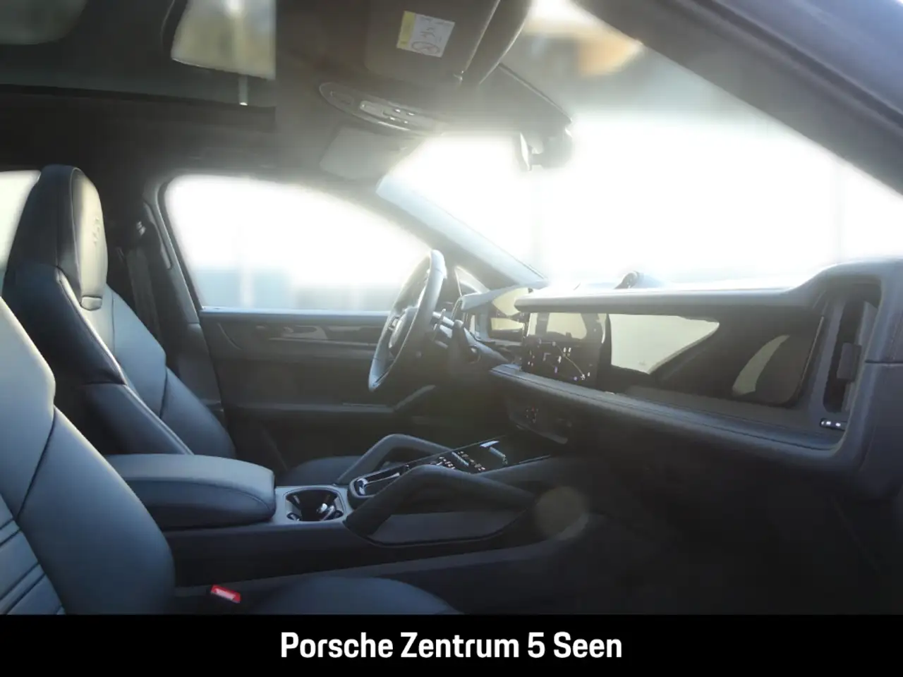 Porsche Cayenne 12