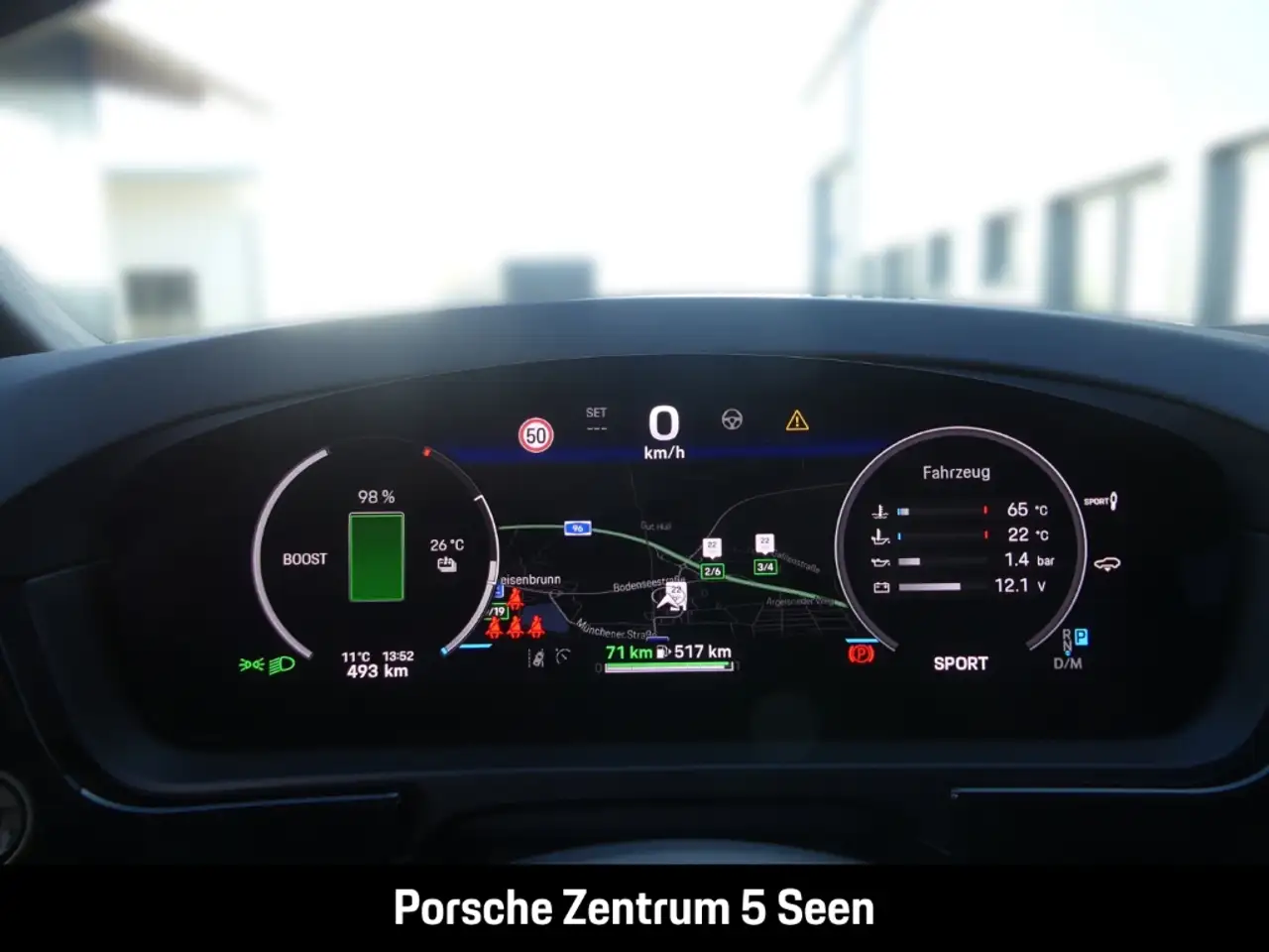 Porsche Cayenne 13