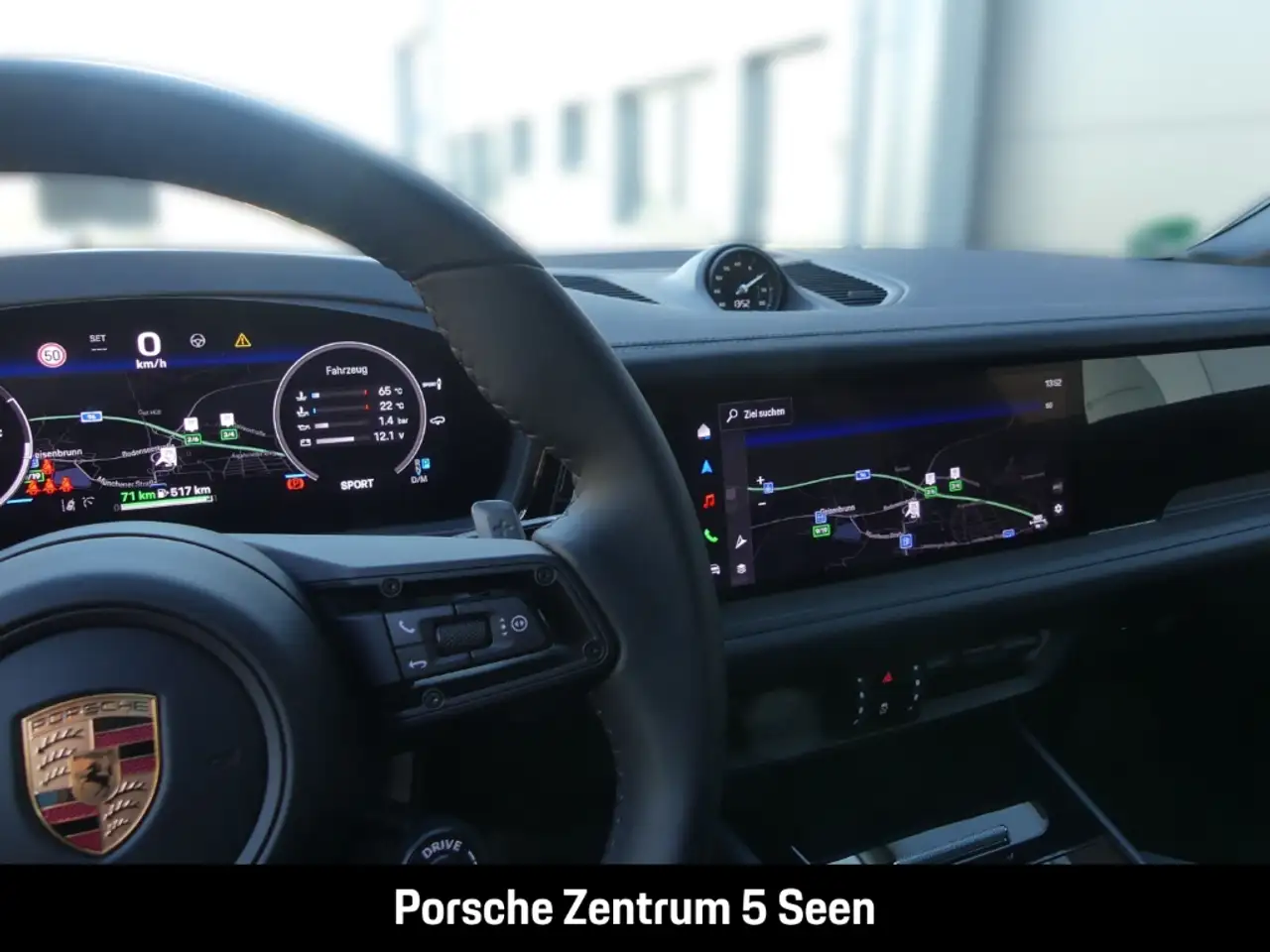 Porsche Cayenne 14