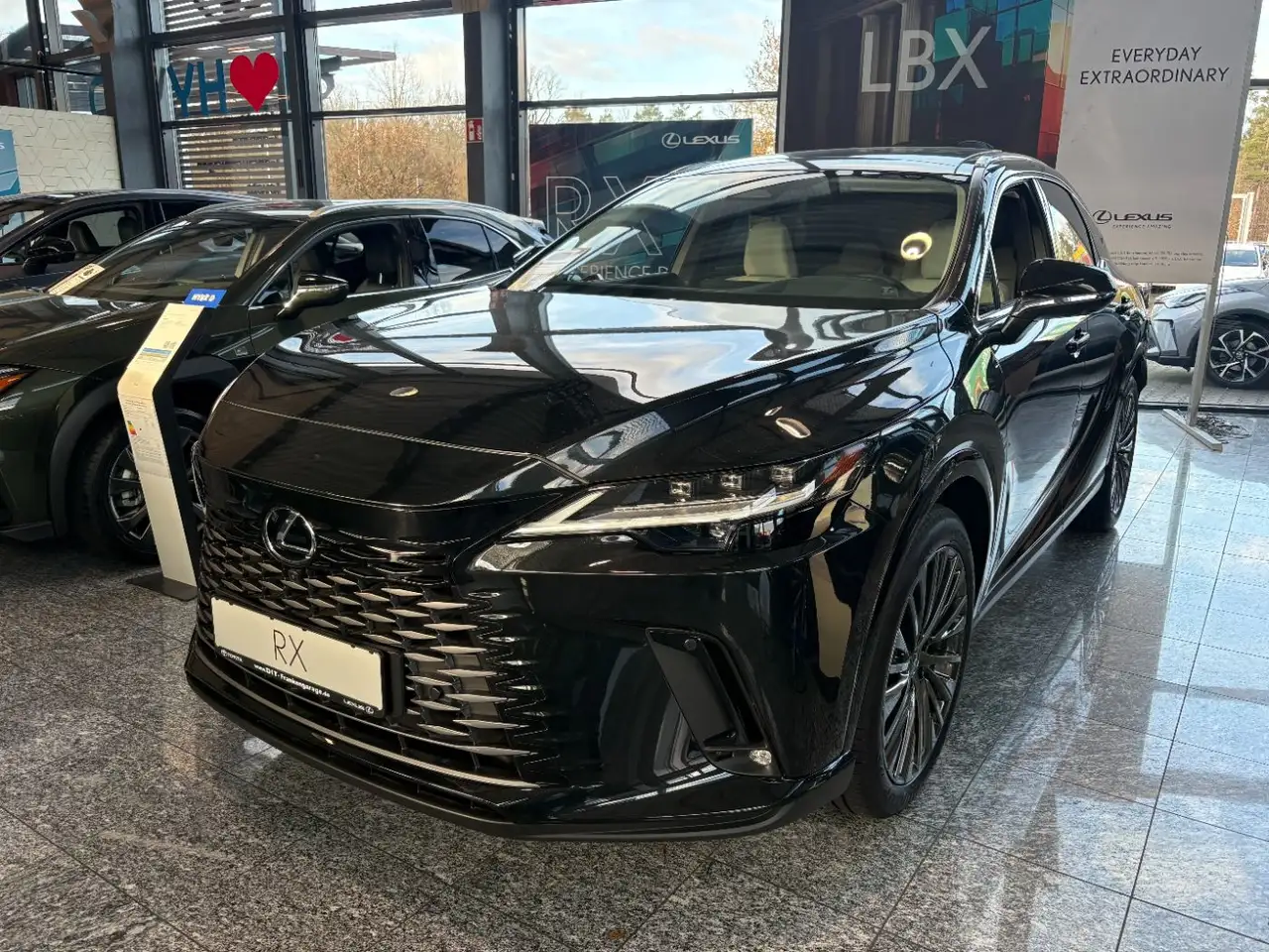 Lexus RX 350