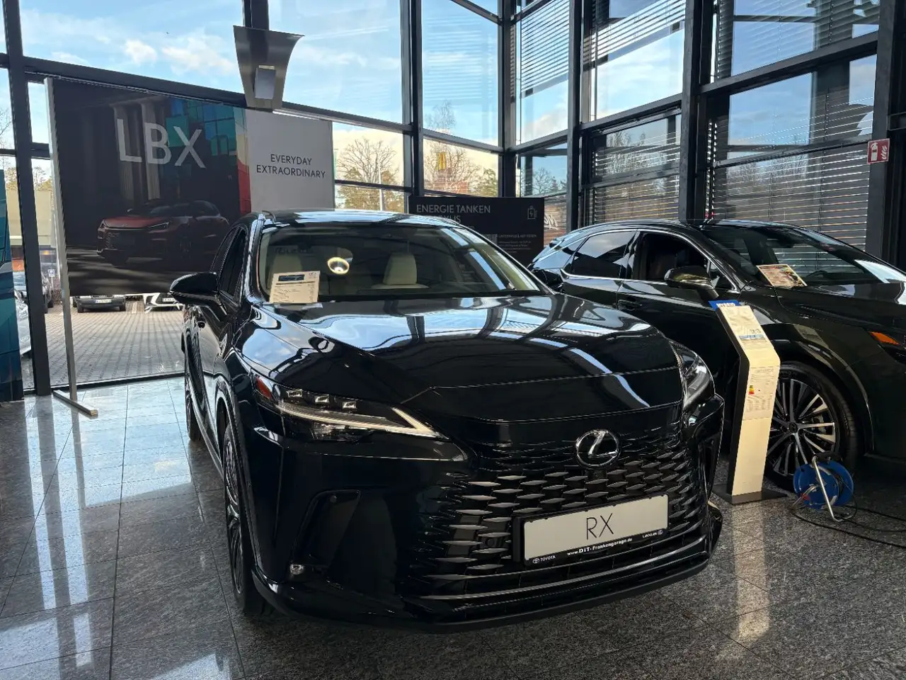 Lexus RX 350 2