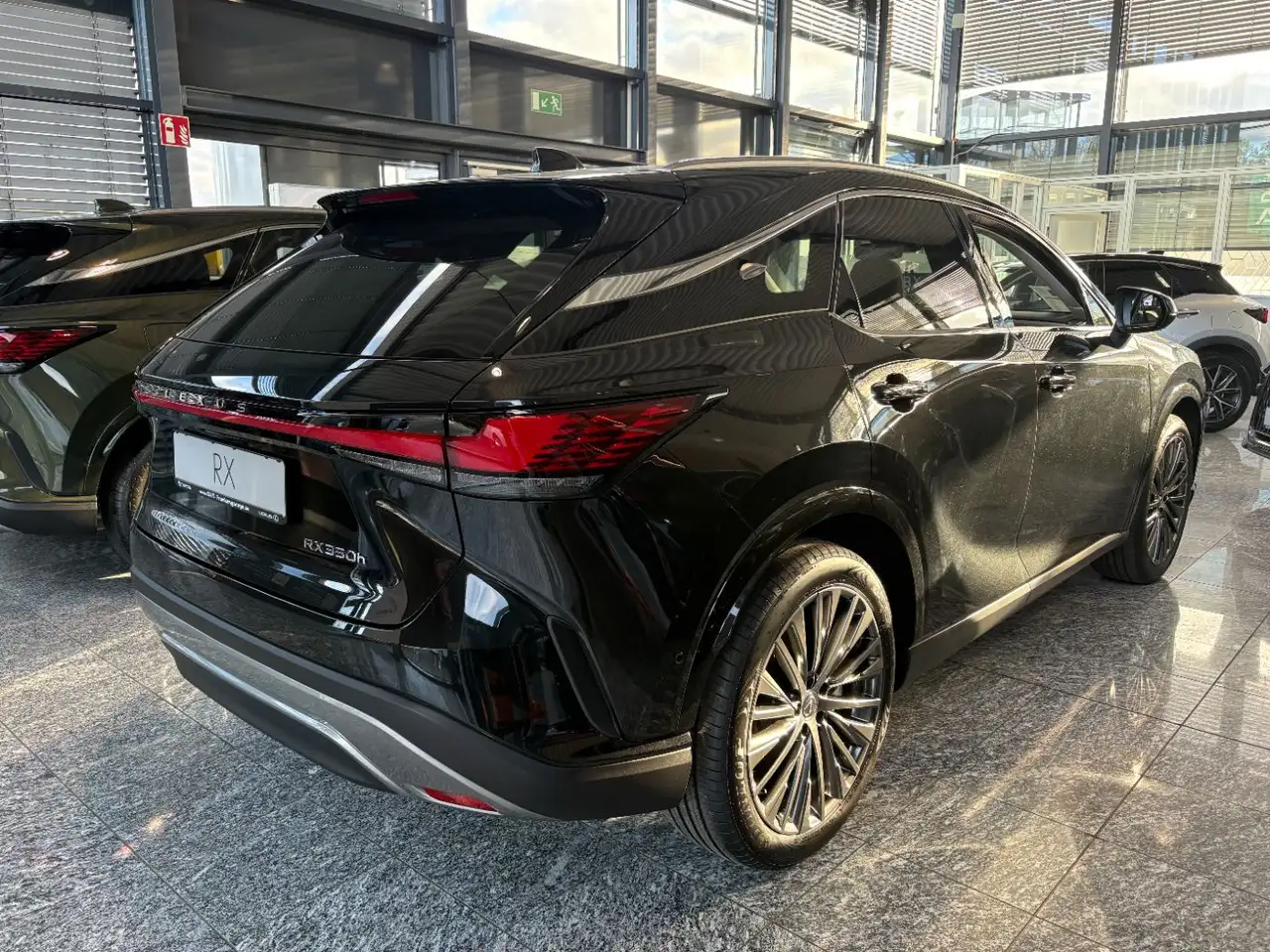 Lexus RX 350 3