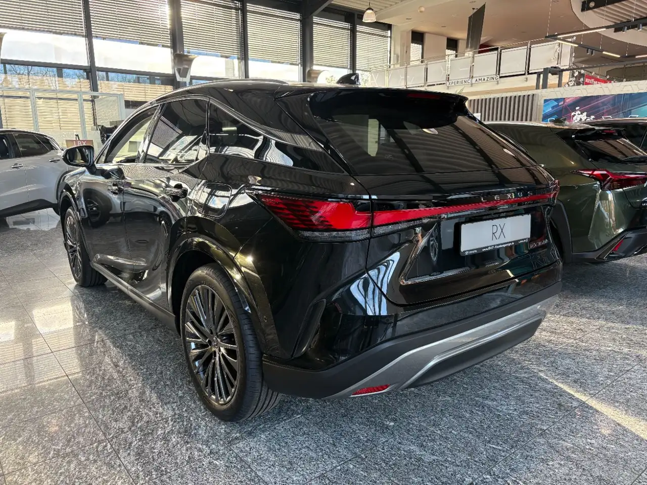 Lexus RX 350 4