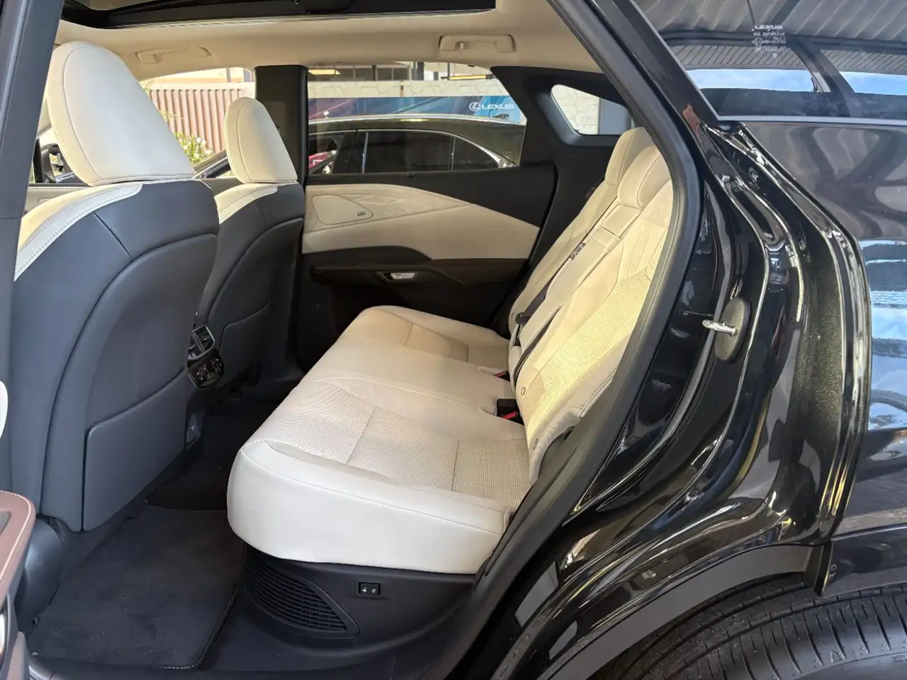 Lexus RX 350 7