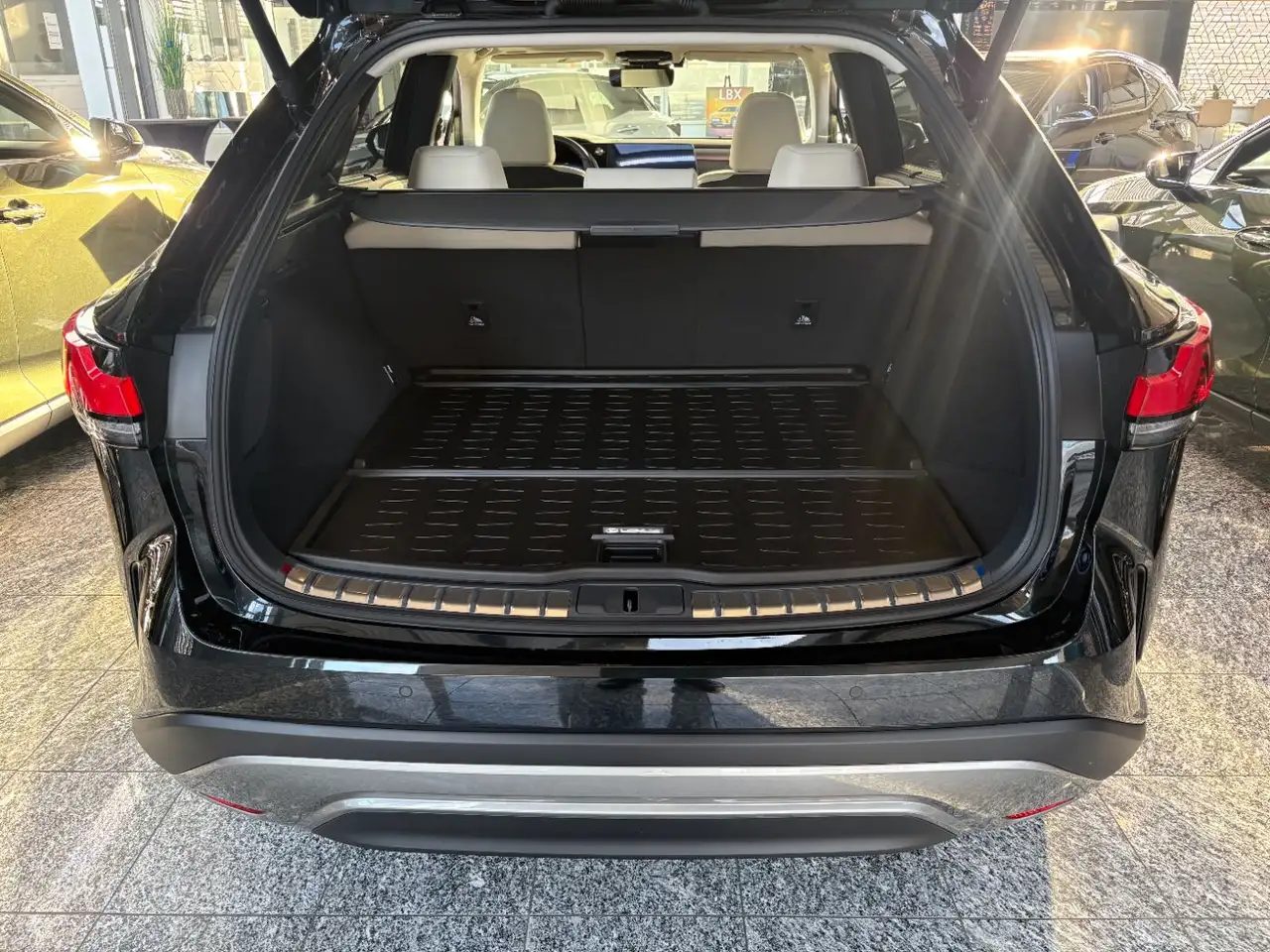 Lexus RX 350 8