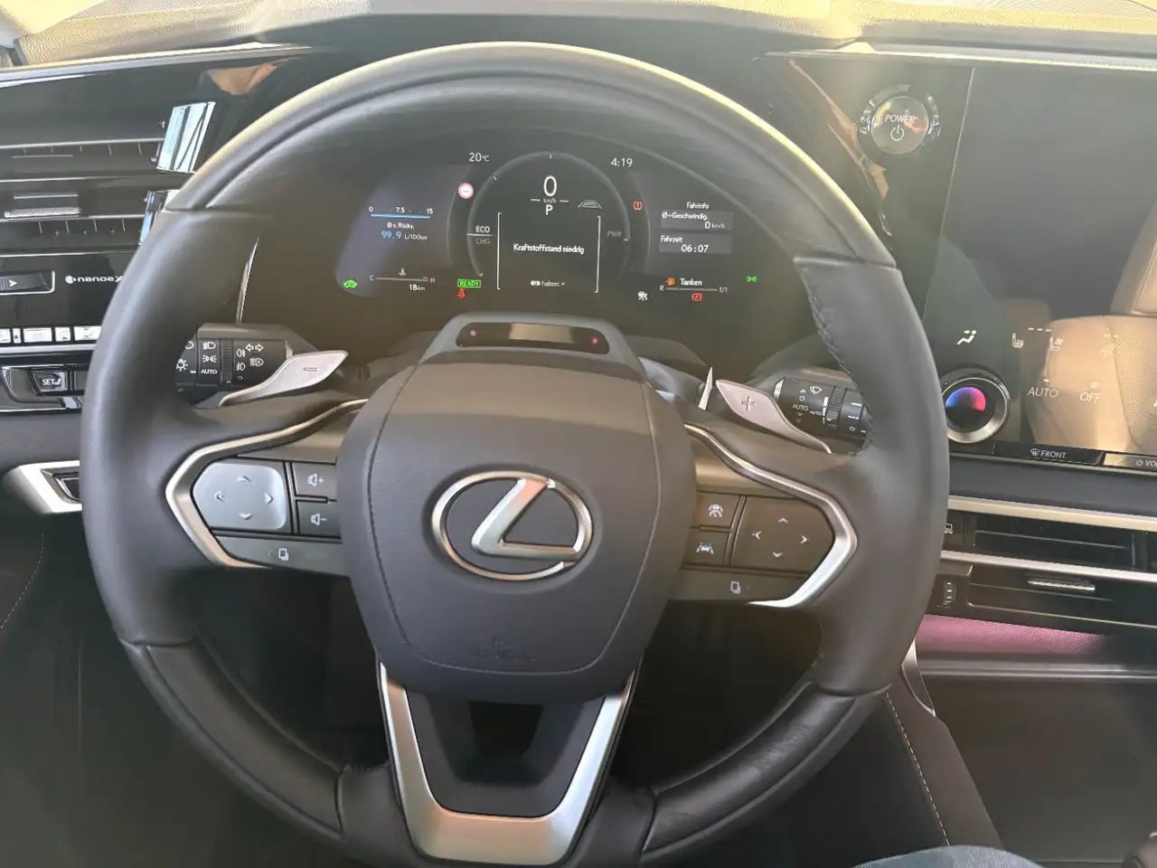 Lexus RX 350 11