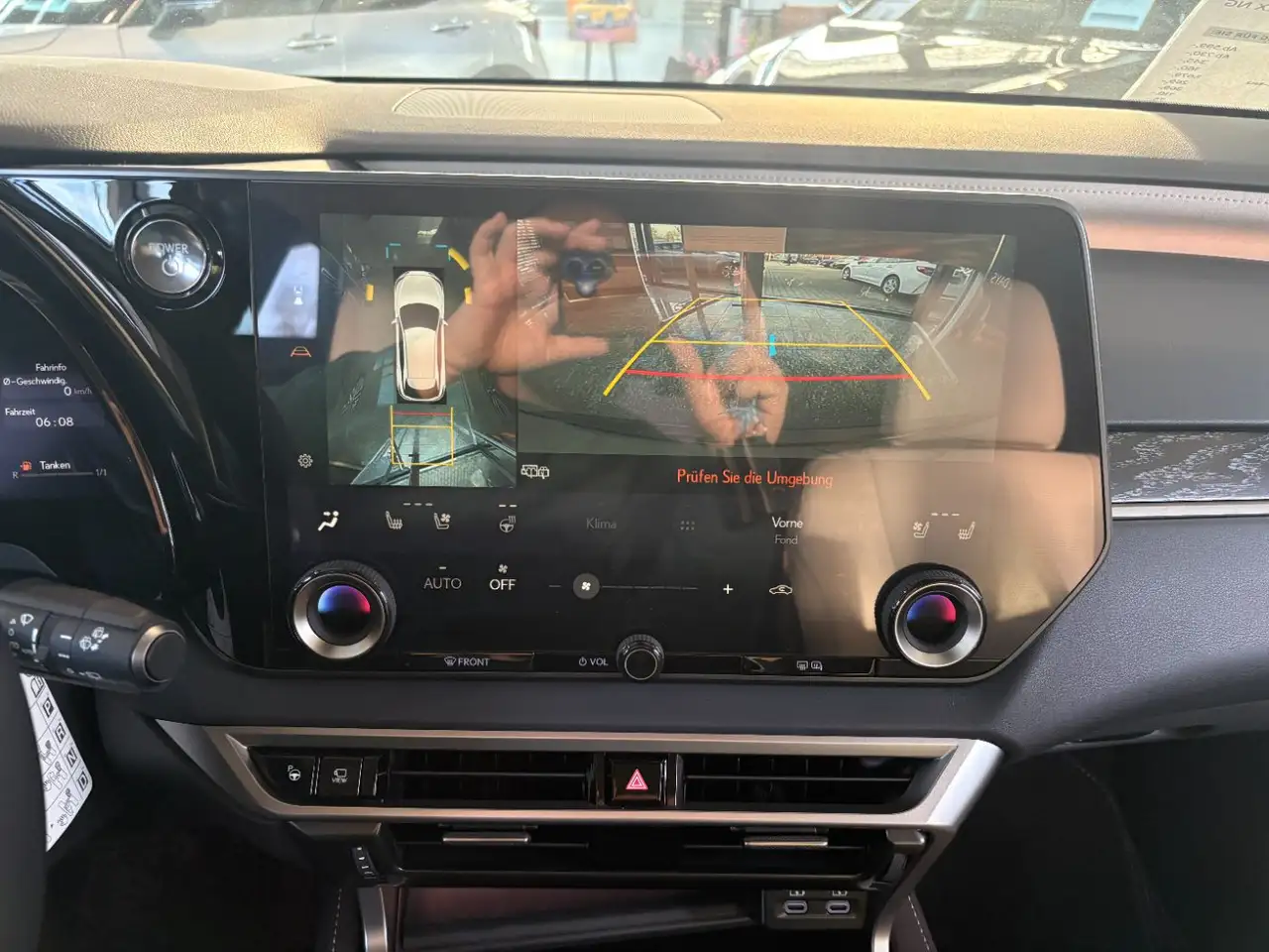 Lexus RX 350 13