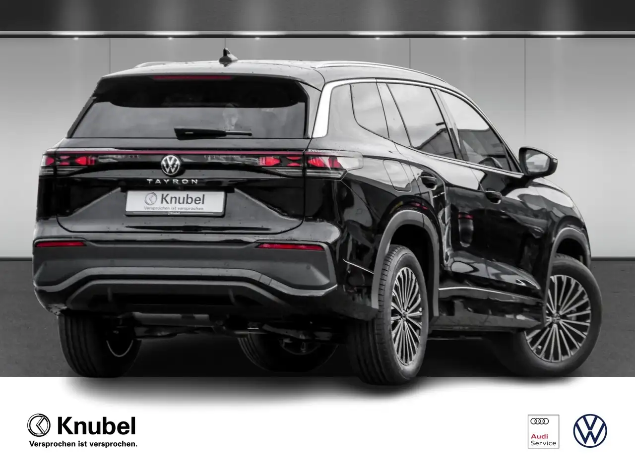 Volkswagen Tayron 2