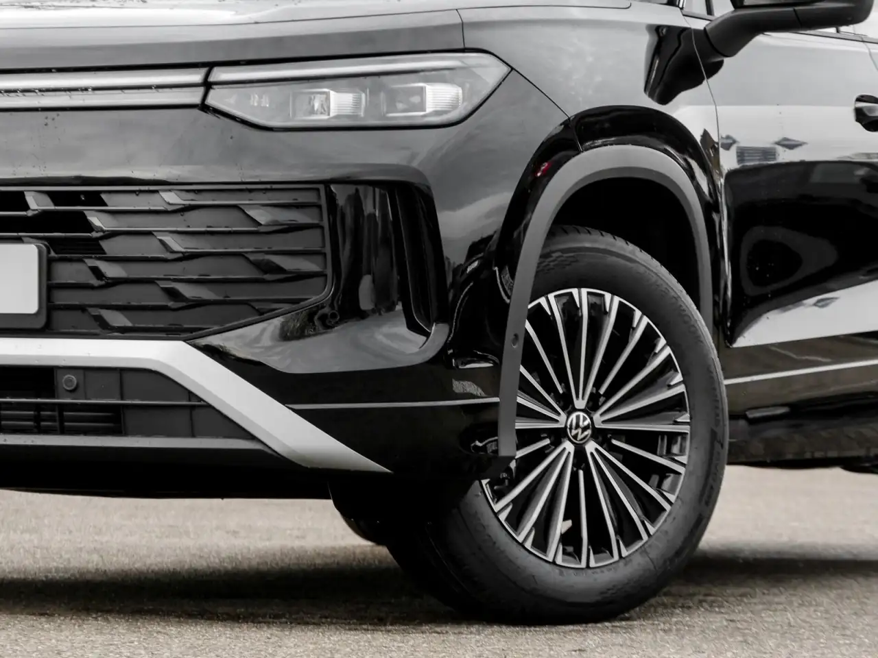 Volkswagen Tayron 5