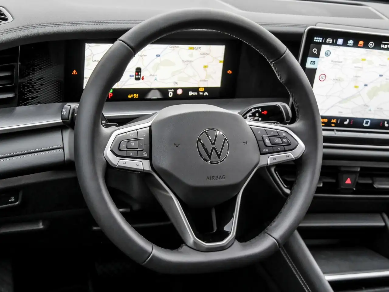 Volkswagen Tayron 8
