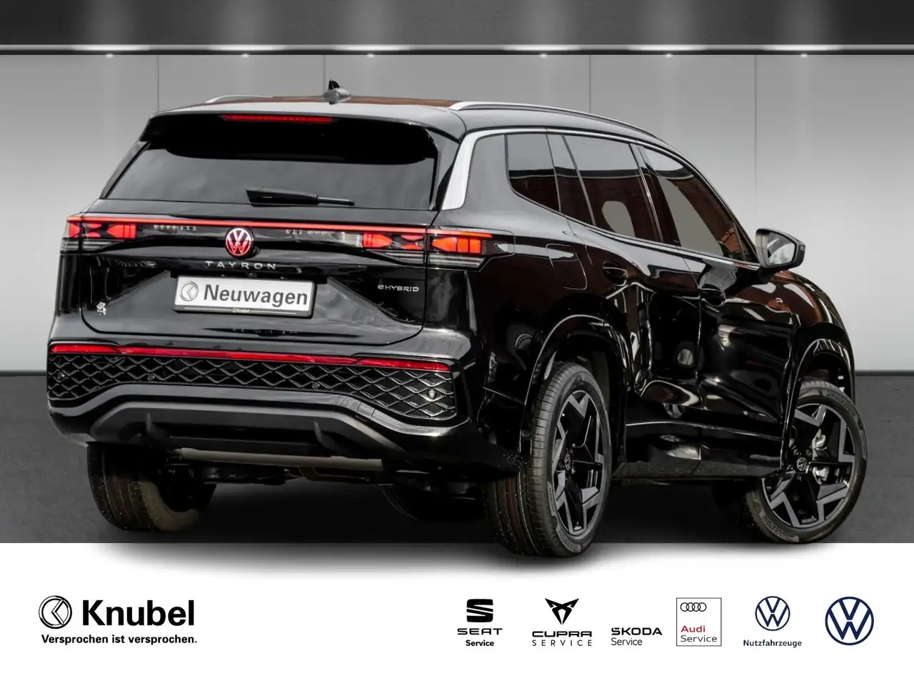 Volkswagen Tayron 2