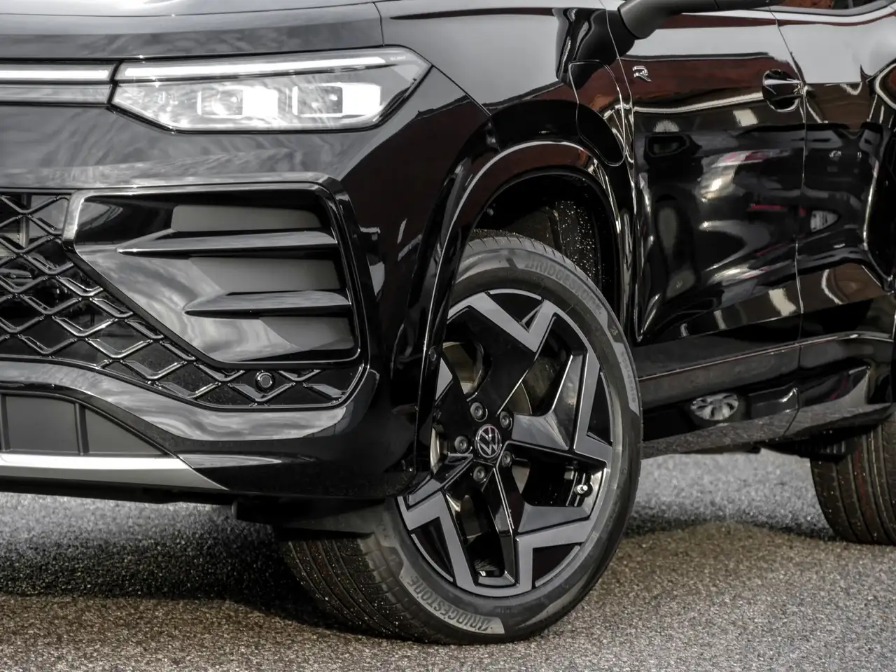 Volkswagen Tayron 5