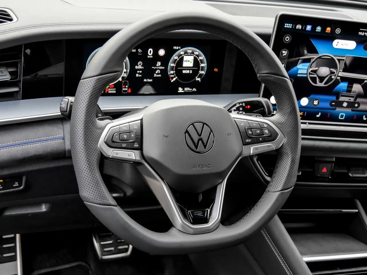 Volkswagen Tayron 9