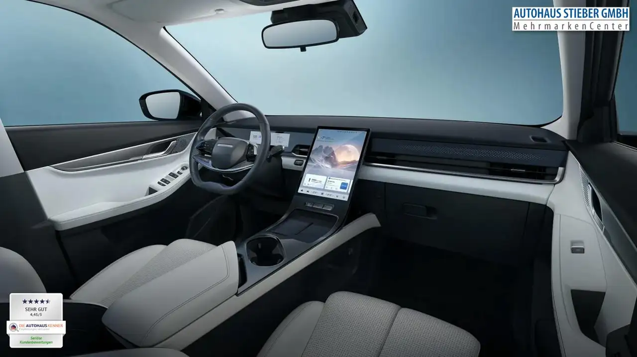 Jaecoo J5 Exclusive 2