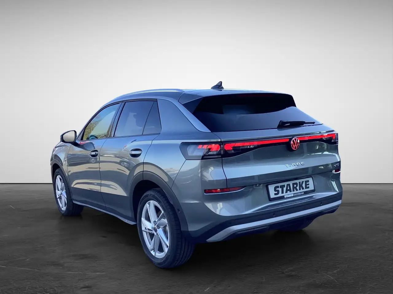 Volkswagen T-Roc 4