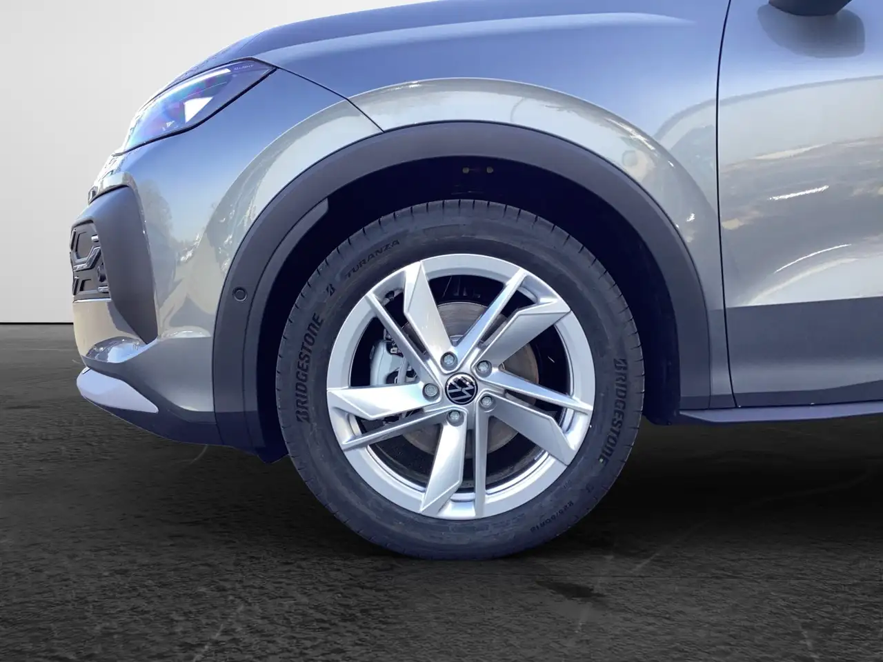 Volkswagen T-Roc 5