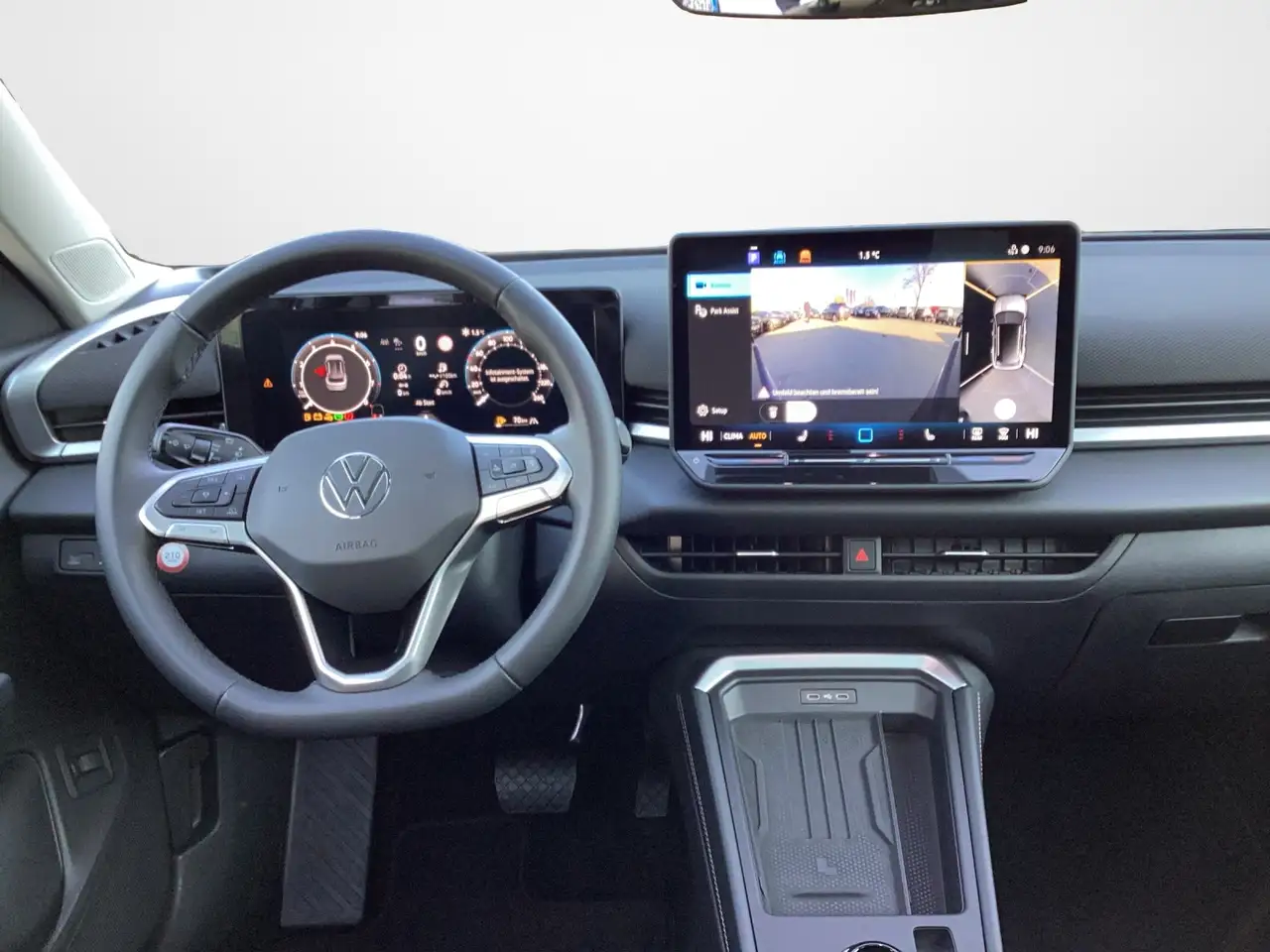 Volkswagen T-Roc 8