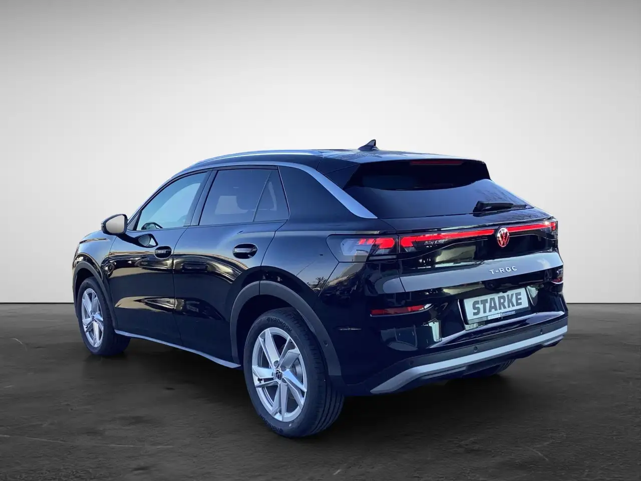 Volkswagen T-Roc 4