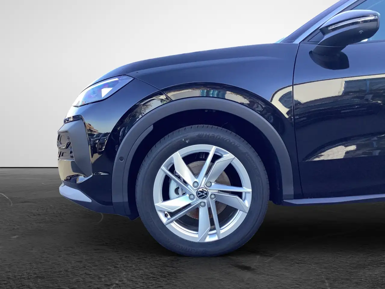 Volkswagen T-Roc 5